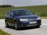 Ford Mondeo Titanium V6 Sedan 2002 года